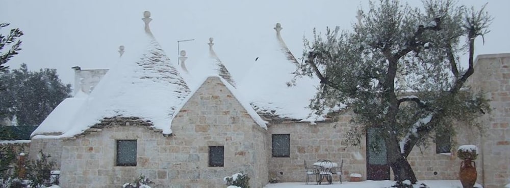 i trulli del nonno michele