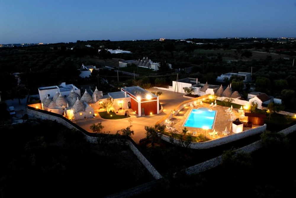 i trulli del nonno michele