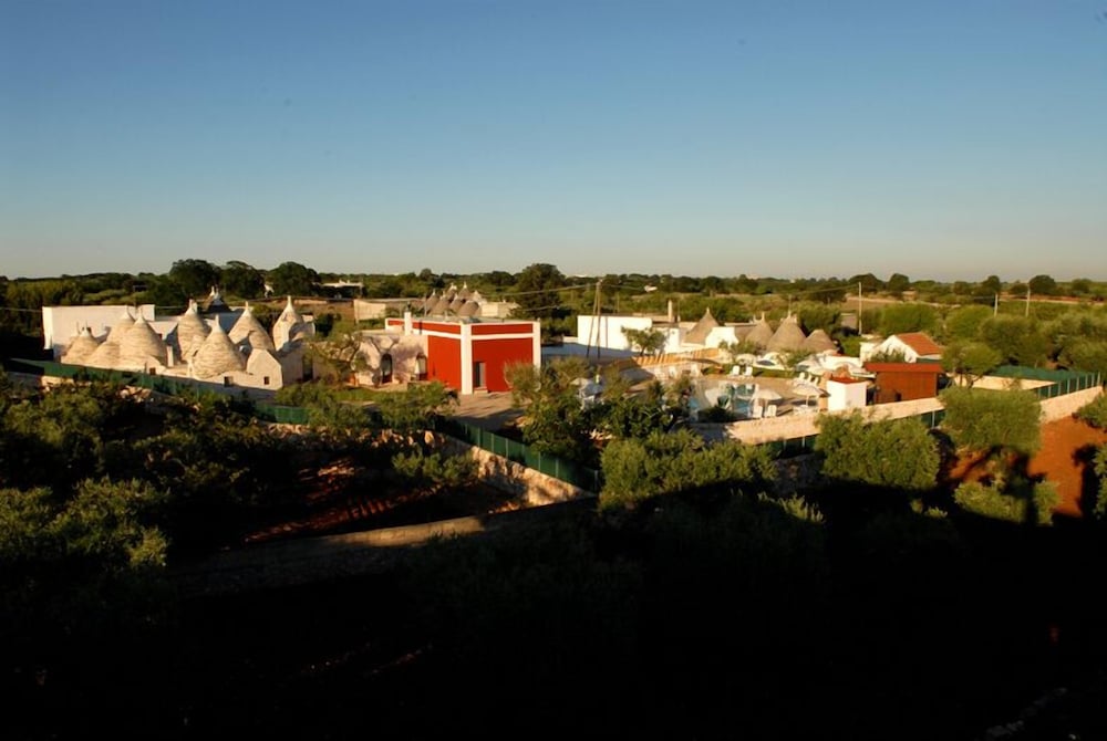 i trulli del nonno michele