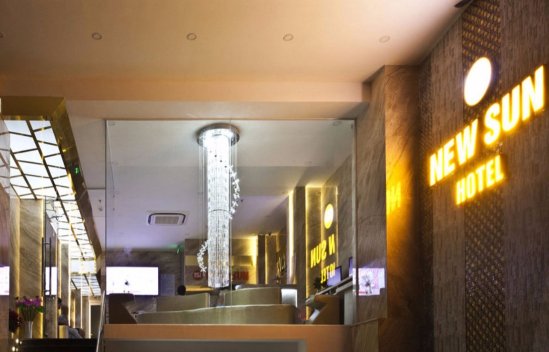 new sun hotel