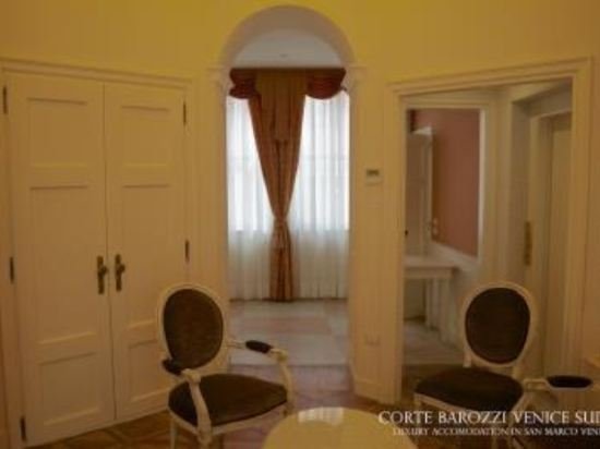 corte barozzi venice suites