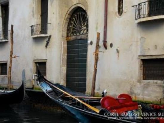 corte barozzi venice suites