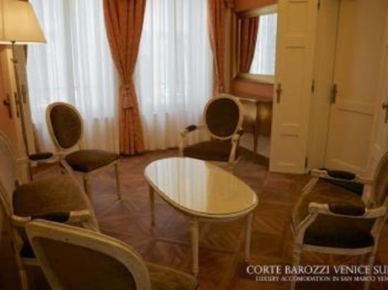 corte barozzi venice suites