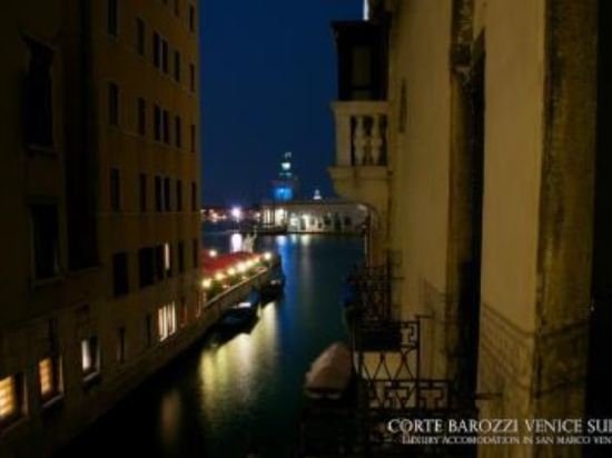 corte barozzi venice suites