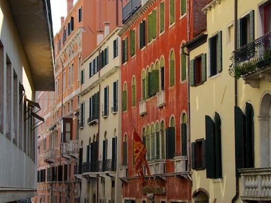 corte barozzi venice suites