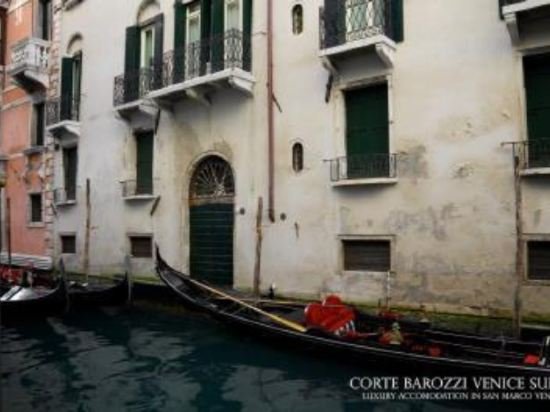 corte barozzi venice suites