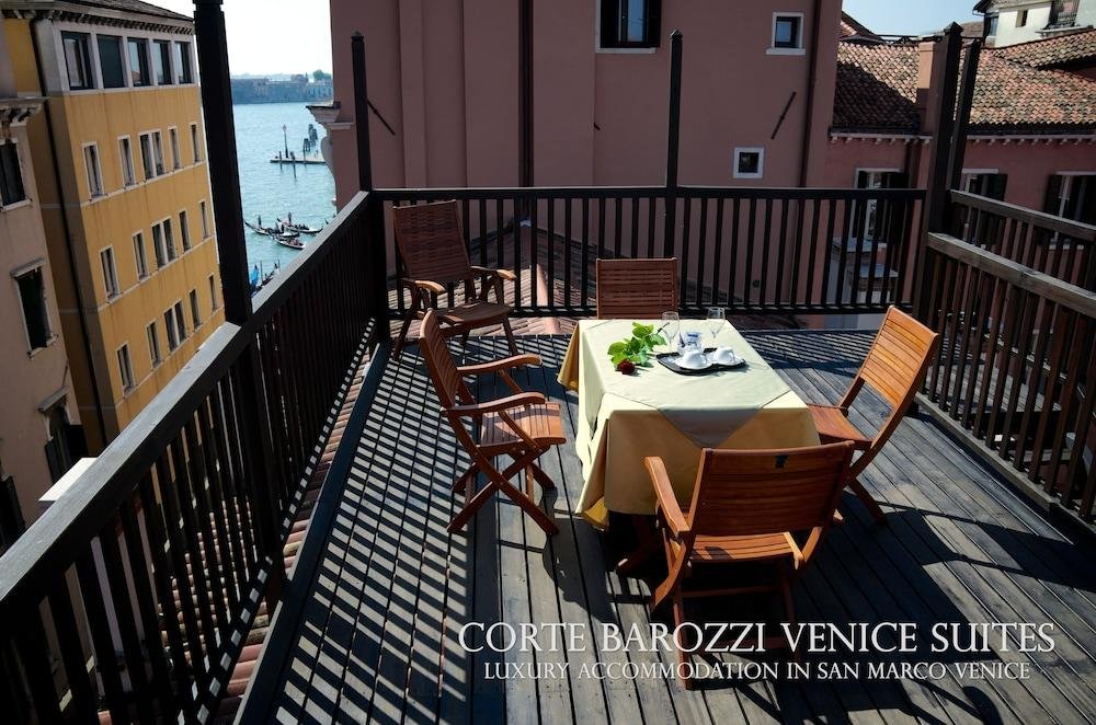 corte barozzi venice suites