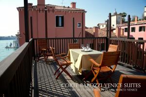 corte barozzi venice suites