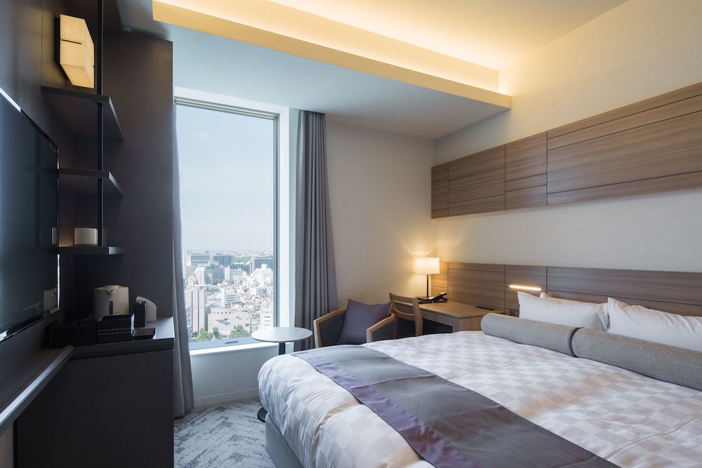 nippon seinenkan hotel