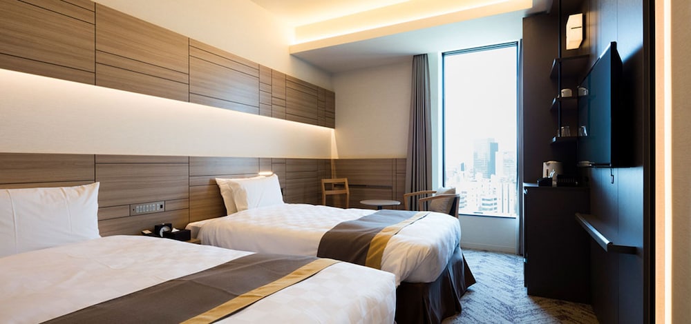 nippon seinenkan hotel