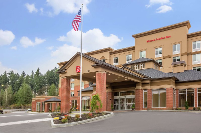 hilton garden inn olympia