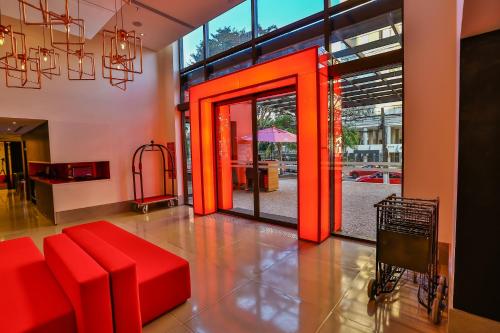 Radisson Red Campinas,Sao Paulo State>>Campinas,4 star