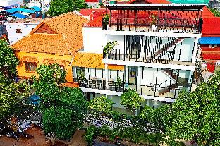 Onederz Hostel Siem Reap,Apsara Theatre>>Siem Reap,2 star