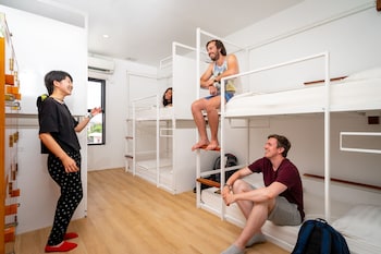 onederz hostel siem reap