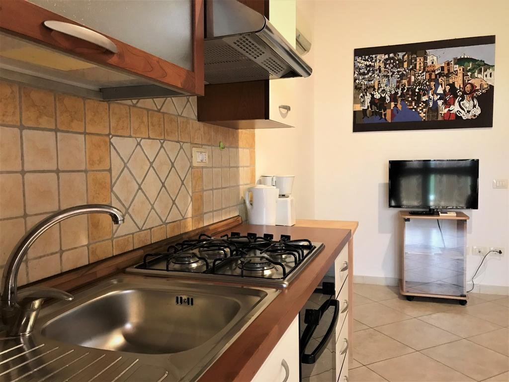 Agriturismo Saludi E Trigu,Dolianova>>Carbonia-Iglesias,3 star