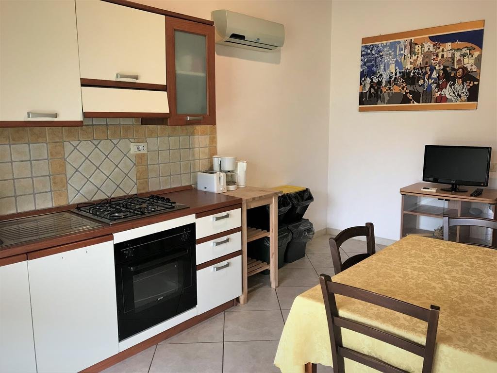 Agriturismo Saludi E Trigu,Dolianova>>Carbonia-Iglesias,3 star