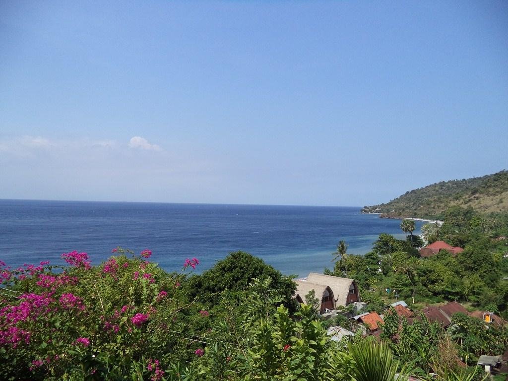 Baliku Dive Resort,Amed>>Abang,3 star