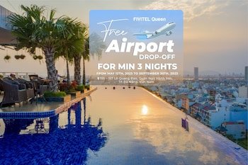 queens finger hotel da nang