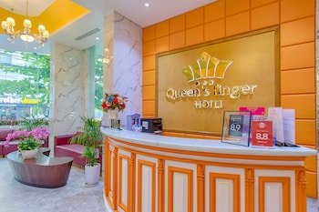 queens finger hotel da nang