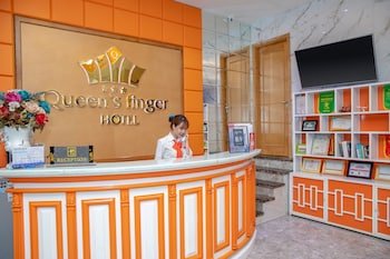queens finger hotel da nang