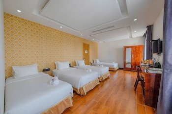 queens finger hotel da nang