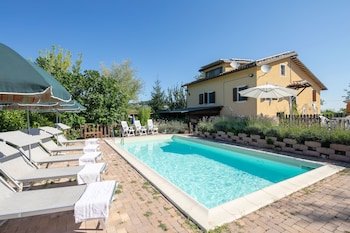 villa sabrina country house