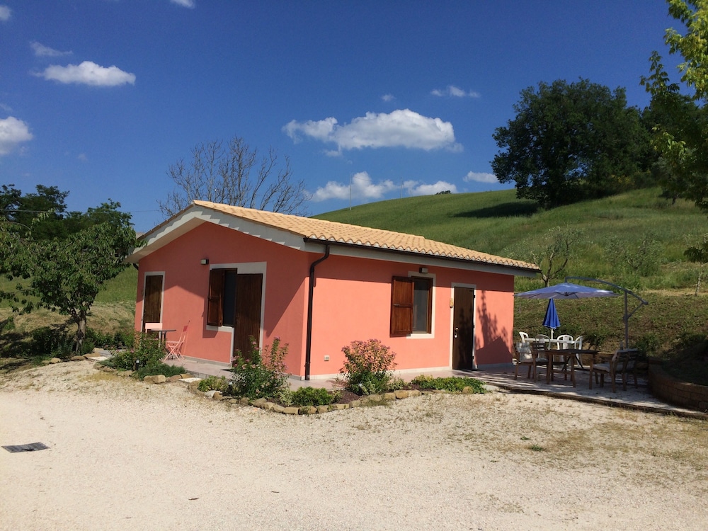 villa sabrina country house