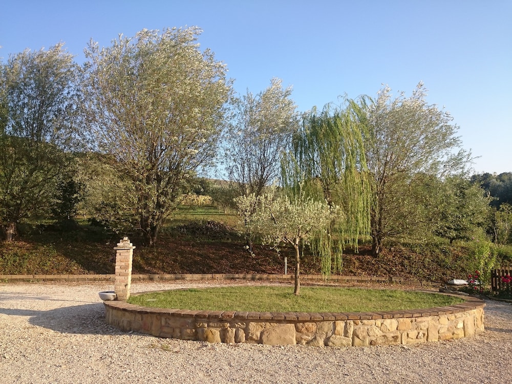 villa sabrina country house