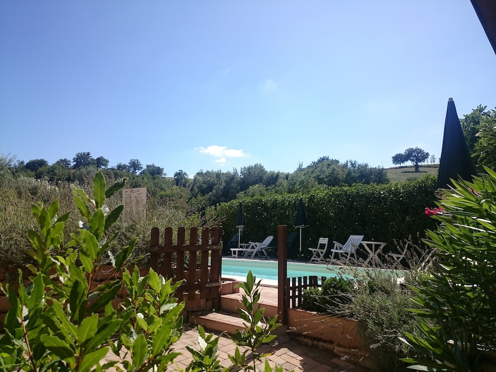 villa sabrina country house