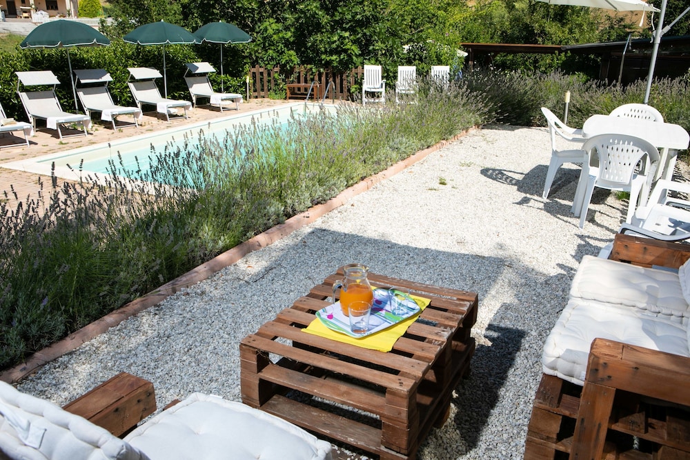 villa sabrina country house