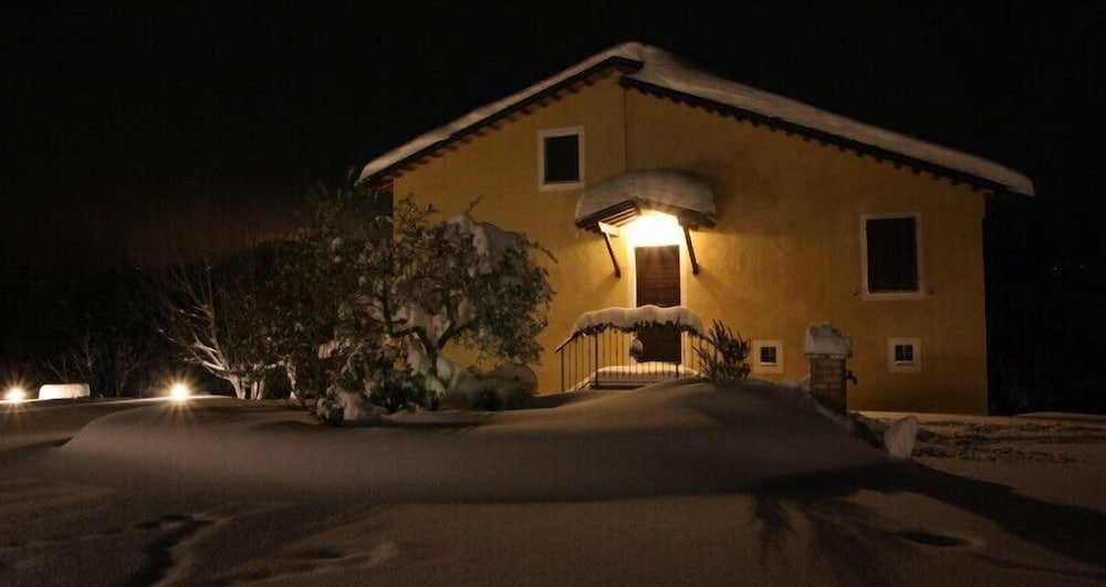 villa sabrina country house