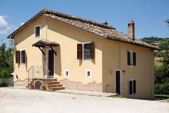villa sabrina country house