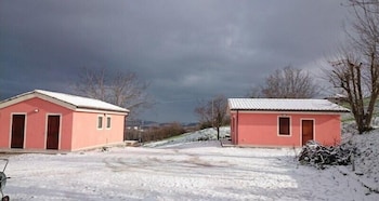 villa sabrina country house