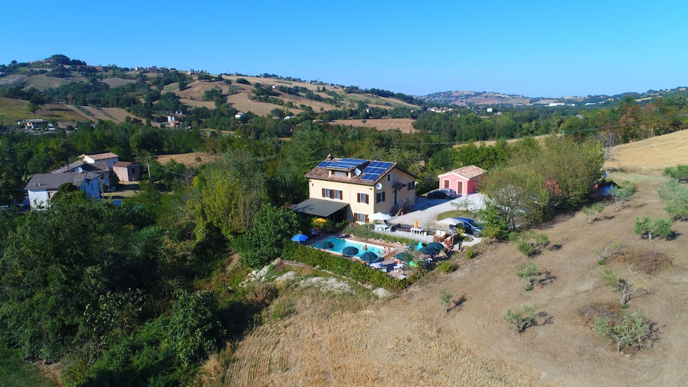 villa sabrina country house