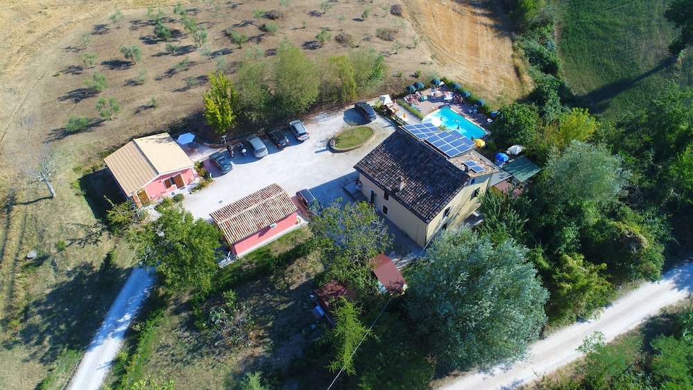 villa sabrina country house