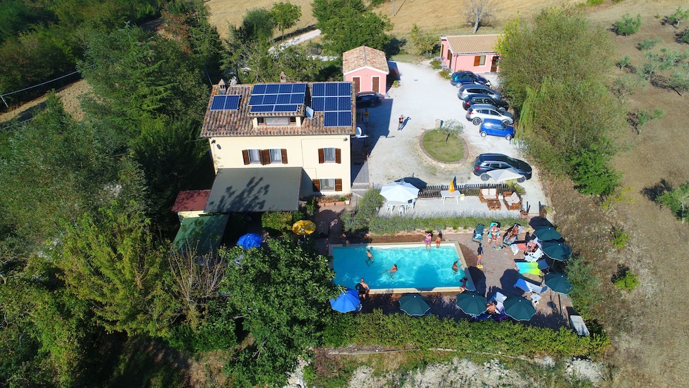 villa sabrina country house