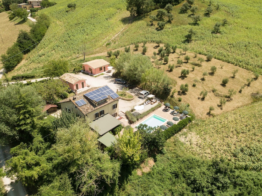 villa sabrina country house