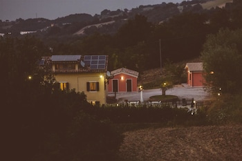 villa sabrina country house