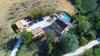 villa sabrina country house