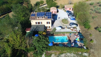 villa sabrina country house