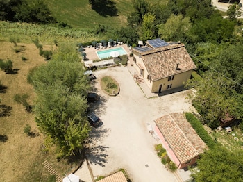 villa sabrina country house