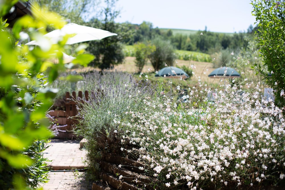 villa sabrina country house