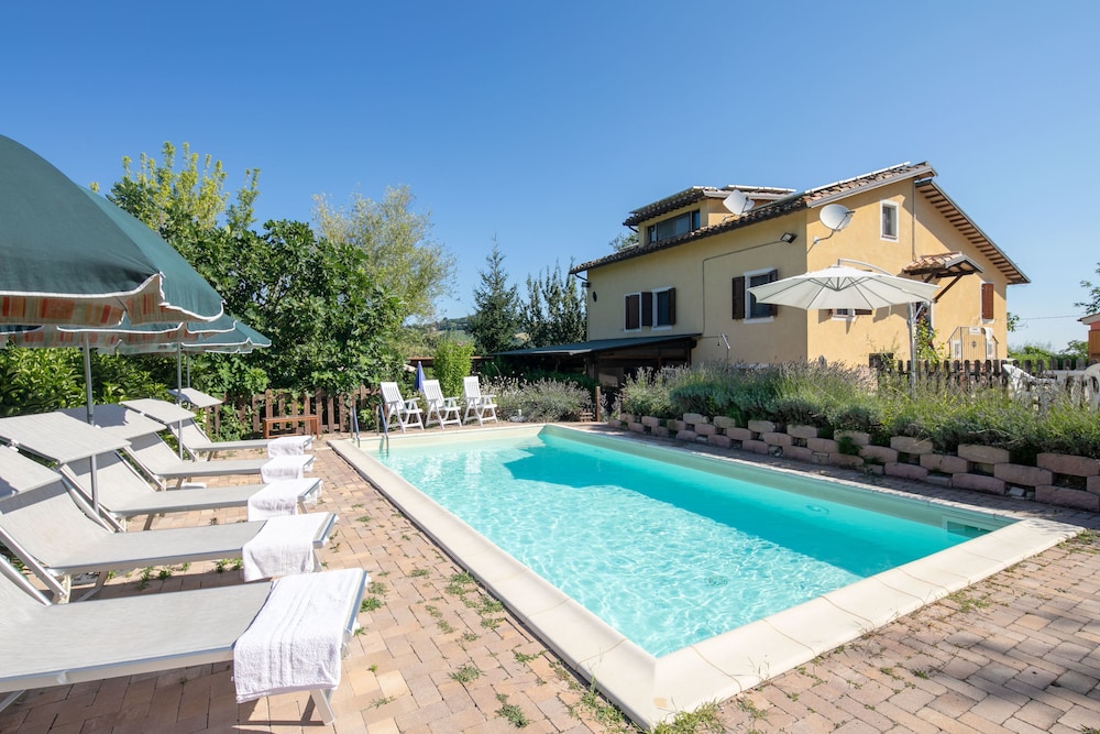 villa sabrina country house