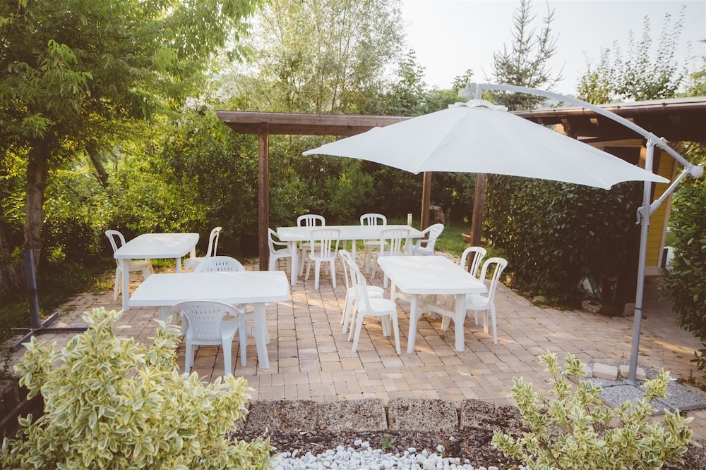 villa sabrina country house