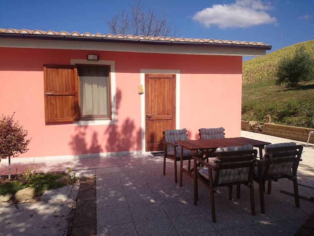 villa sabrina country house