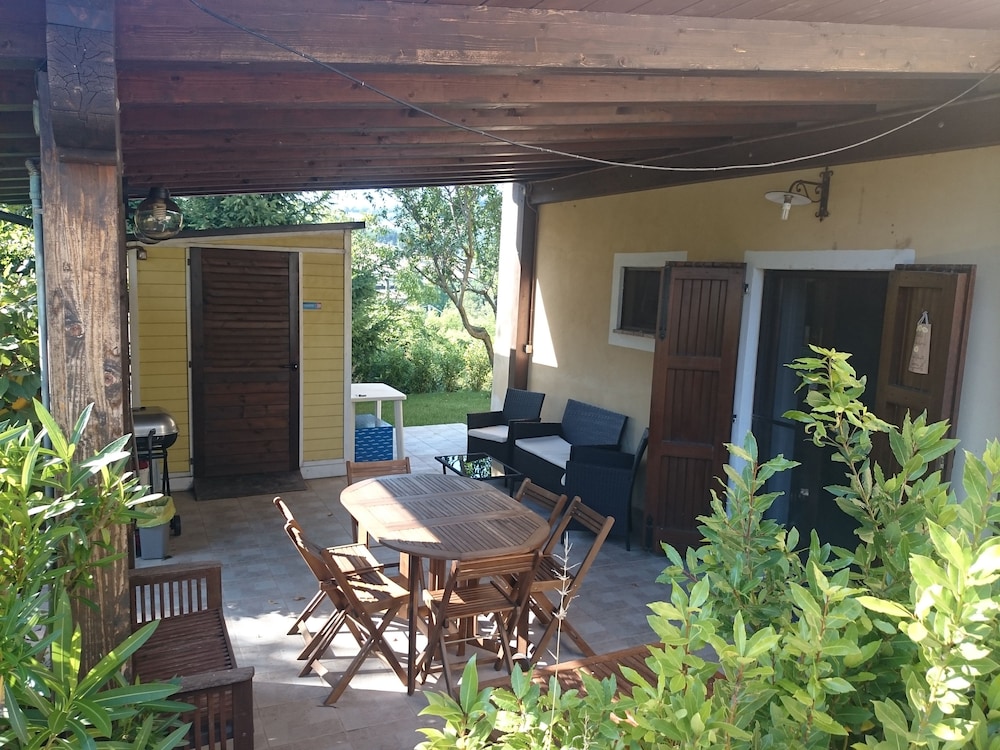villa sabrina country house