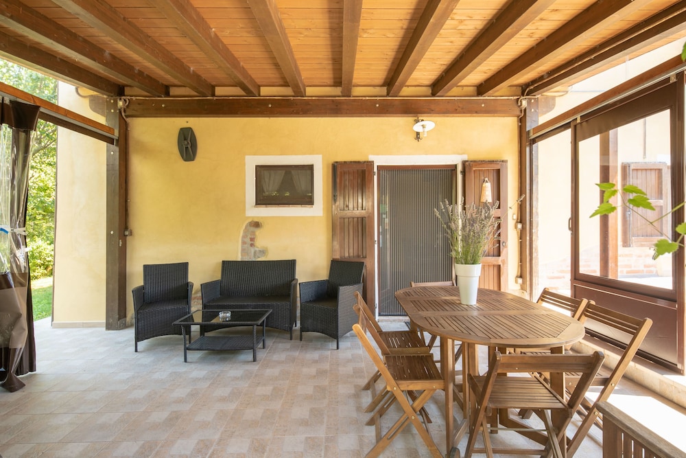 villa sabrina country house