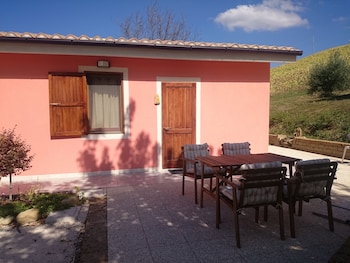 villa sabrina country house