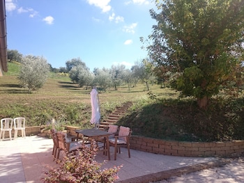 villa sabrina country house