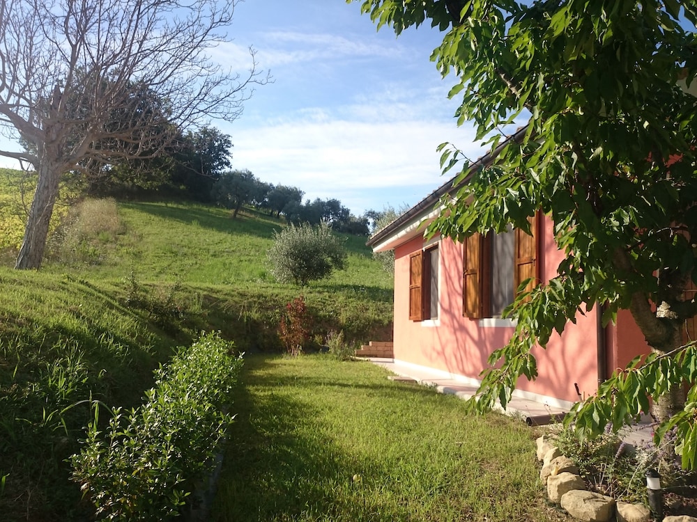 villa sabrina country house